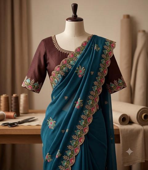 Svara vt~013 surat saree store